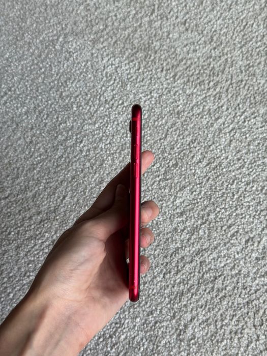 iPhone SE 2020 (PRODUCT)RED 128GB – Отлично състояние, запазен