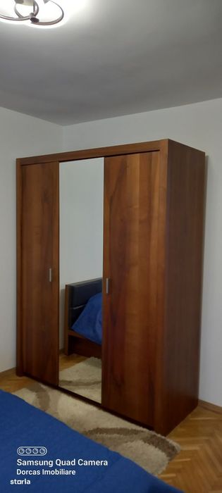 Apartament 3 camere Pta Garii,str.Basarabia,la H-uri,etaj 1,CT,AC.