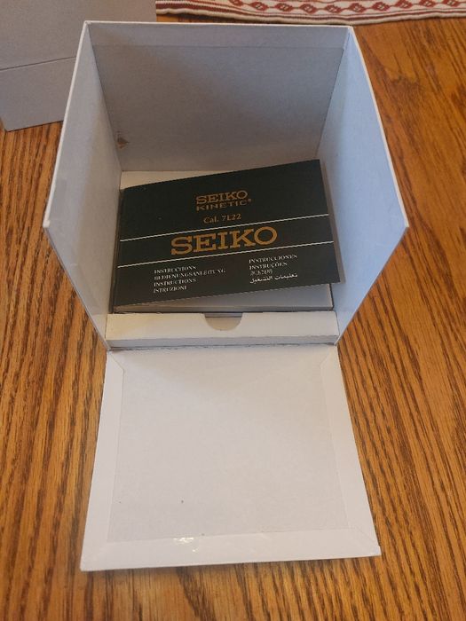 Часовник Seiko мъжки