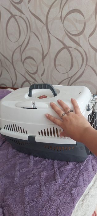 Переноска для животных.