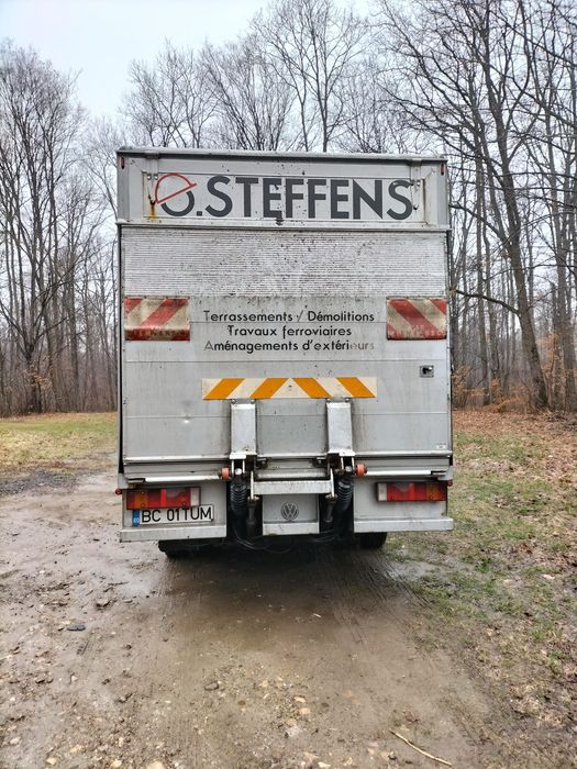 Volkswagen Lt 46 cu lift