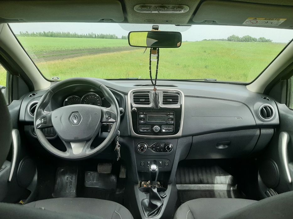 Продам Renault Sandero Stepway 2