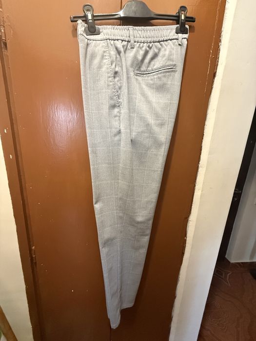 Zara - H&M Pantaloni scurti - lungi barbati eleganti de vara