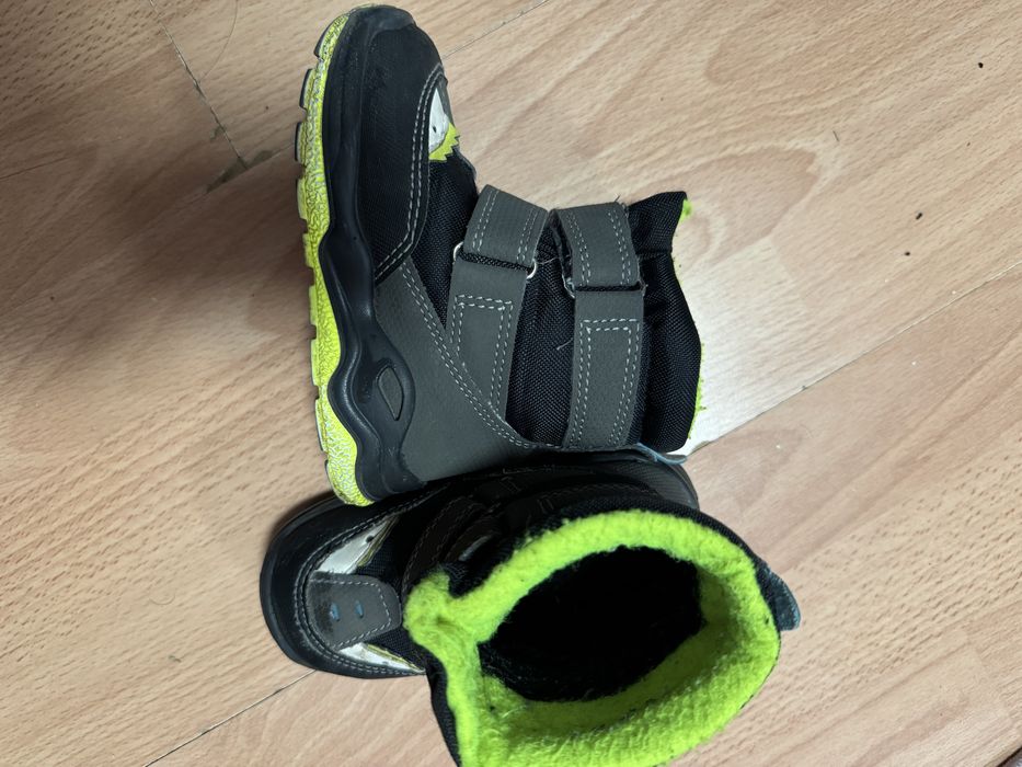 Детски зимни ботушки номер 24