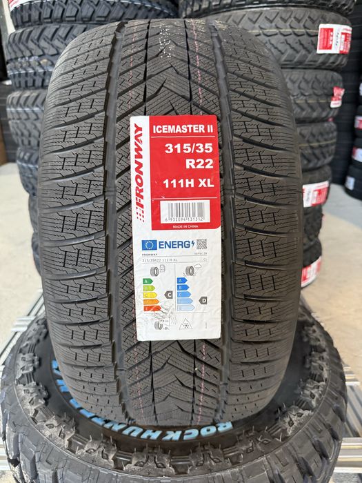 Нови Зимни Гуми 315/35R22 111H XL FRONWAY ICEMASTER II Нов Дот