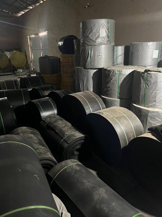 Лента Резина Канвеер