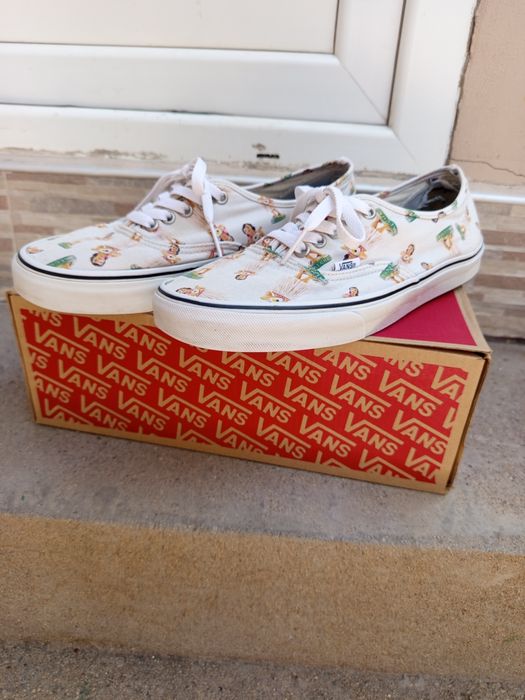 Обувки Vans Authentic