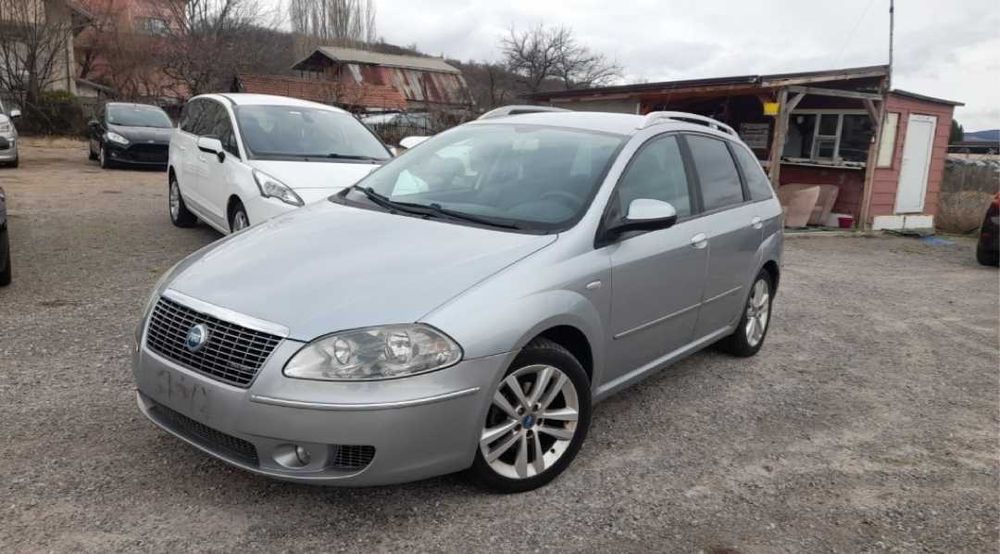 Радятори/воден/климатичен/кулер Fiat Croma/Фият Крома 2005--2007г.1.9d