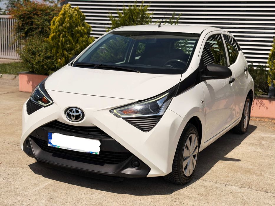 TOYOTA Aygo 2021 — imagine 2