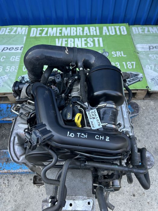 Alternator Volkswagen T Roc 1.0 Tsi 2018