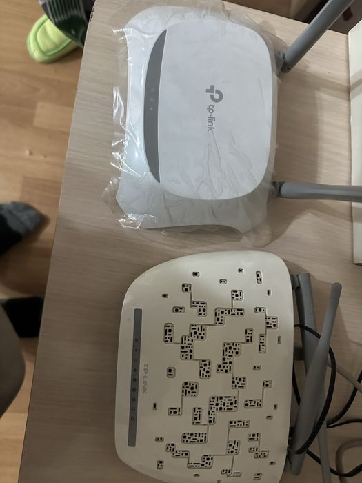 Роутеры рабочие один не использовался