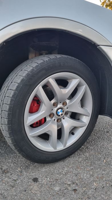 X3 e83  2.0 d 2007 4x4