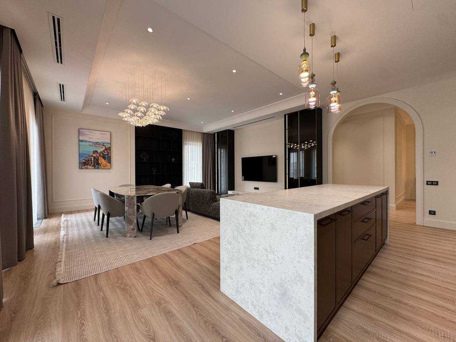 Аренда квартира ЖК Мирабад Авеню! новая 4-х ком