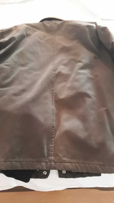 Зимно яке Cross jeans