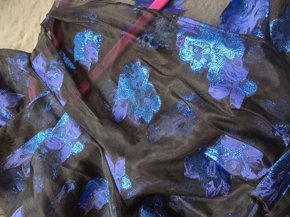 ZARA ефектна блуза