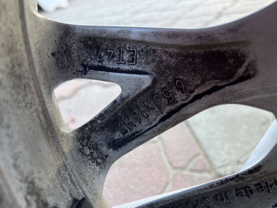 Janta R16 SEAT Ibiza / Arona / Toledo