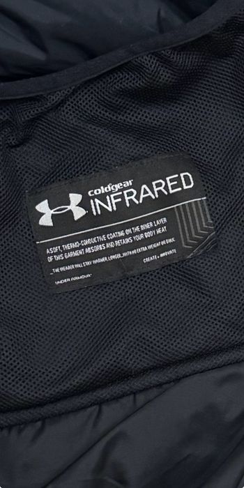 Under Armour Coldgear Infrared - Мъжко яке