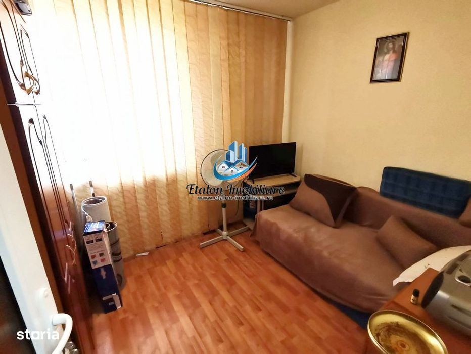 Apartament 3 camere, luminos, Maratei 2 Piatra Neamt — fotografia 3