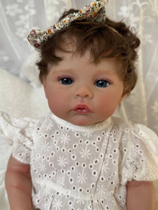 В НАЛИЧИИ Кукла Reborn оригинал NPK toys