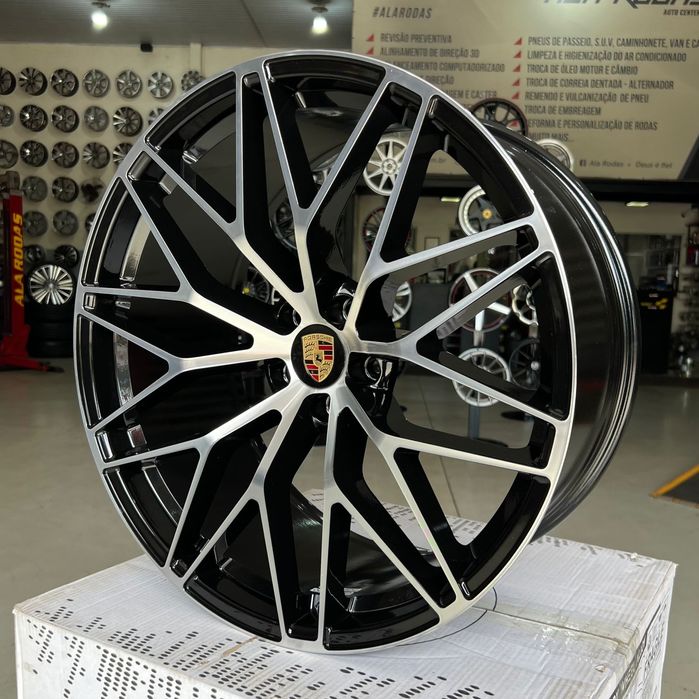 Jante Porsche Macan R21