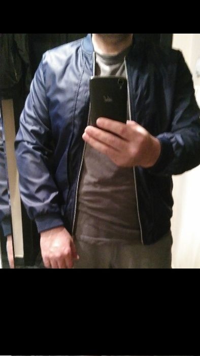 Мъжко яке пролет-есен размер М/L