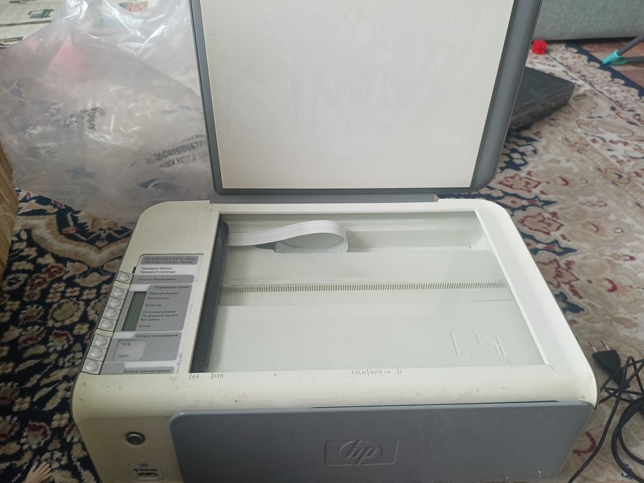 Принтер  (МФУ) HP PSC 1513 All-in-One,.