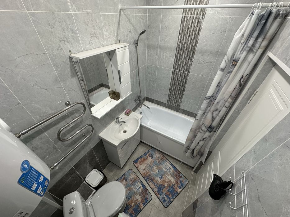 17-110 ЖК “МАХАББАТ”