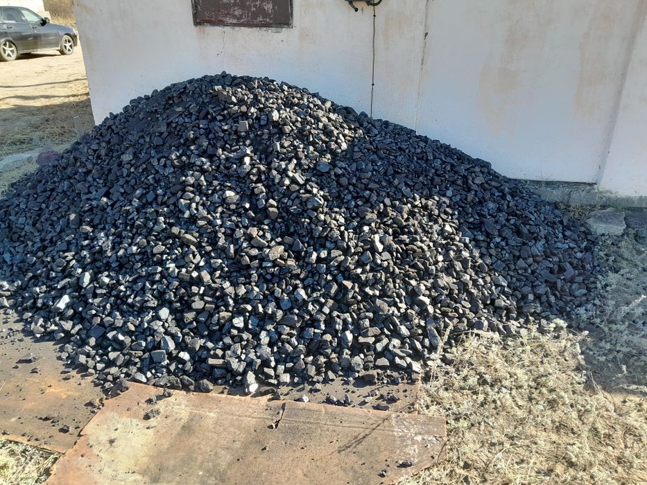 Уголь  каражыра уголь