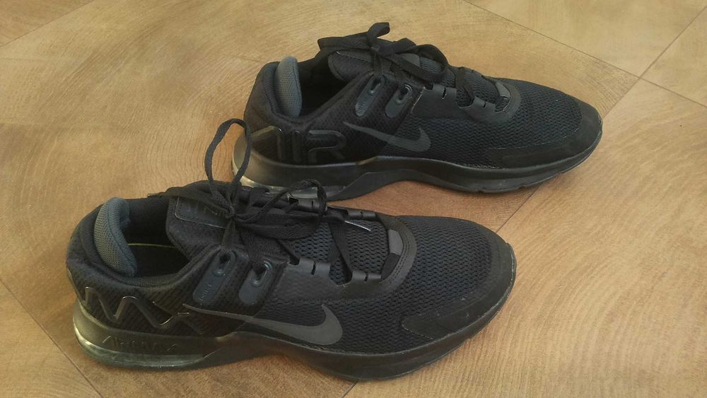 NIKE AIR MAX Mens Shoes размер EUR 48.5 мъжки маратонки 383-14-S