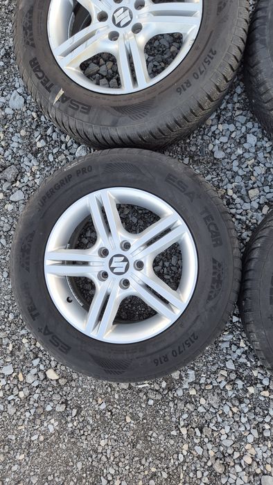 Джанти MAK 5/114.3 Suzuki Grand Vitara ,Nissan,Toyota 5x114.3