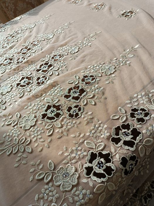 Красивая тюль Escardin