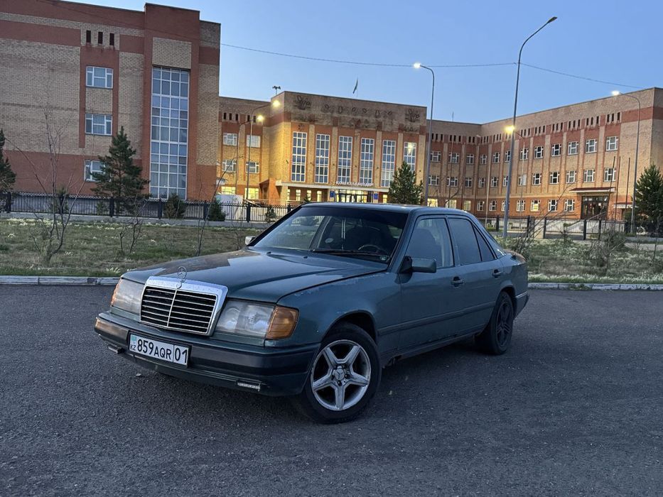 Продам Мерседес Бенз w124 m104 3.2