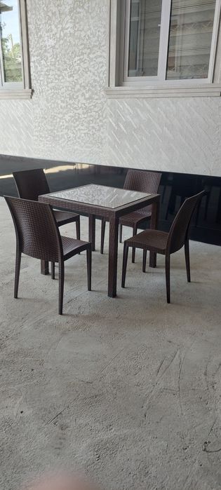 Стол стул сотилади 7 камплект бор холати яхши кизиканла телефон 998 90