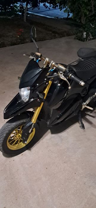Moto elektr sotiladi