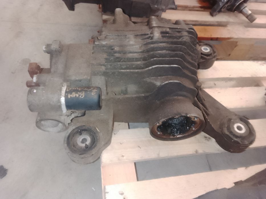 Grup spate Skoda Octavia 2 2.0 Motorina 2009