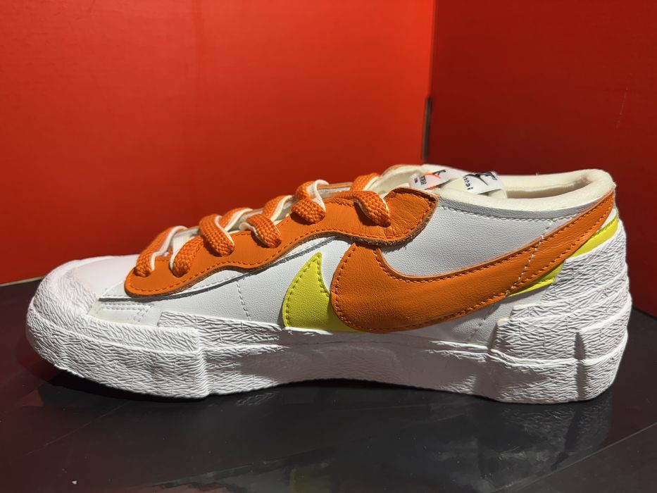 Оригинални! Nike Blazer Sacai Low - 42.5,43,44,44.5,45,48.5 ShoeMag