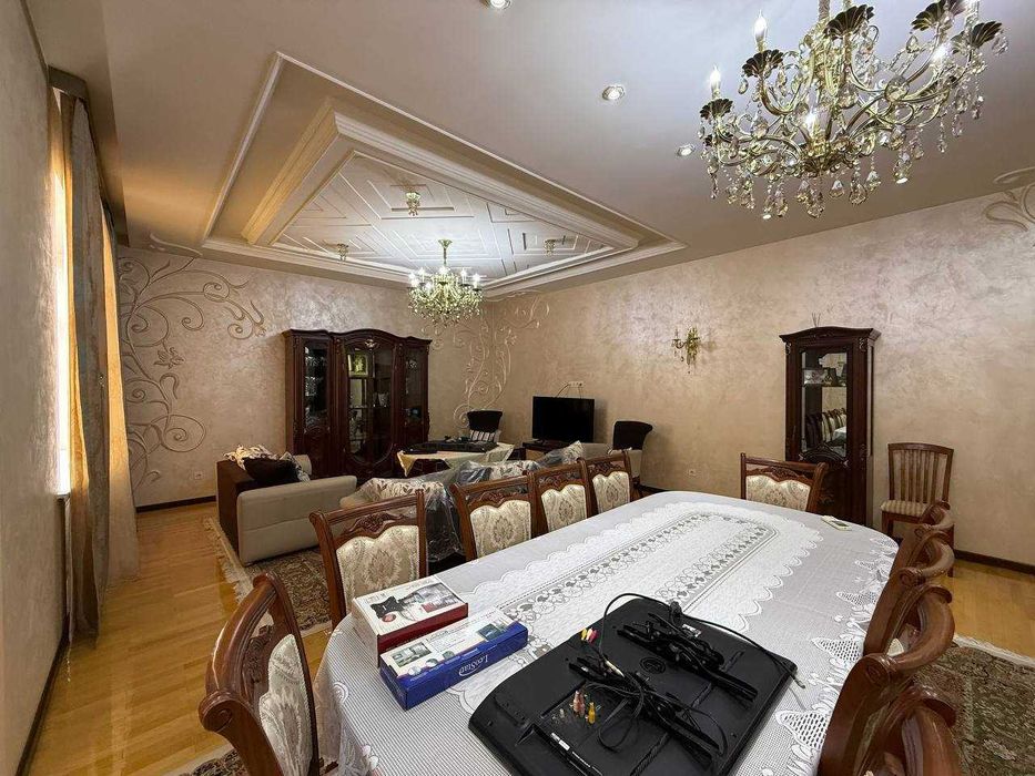 4-х комнатная квартира на Тараса Шевченко с лифтом ID: 5802