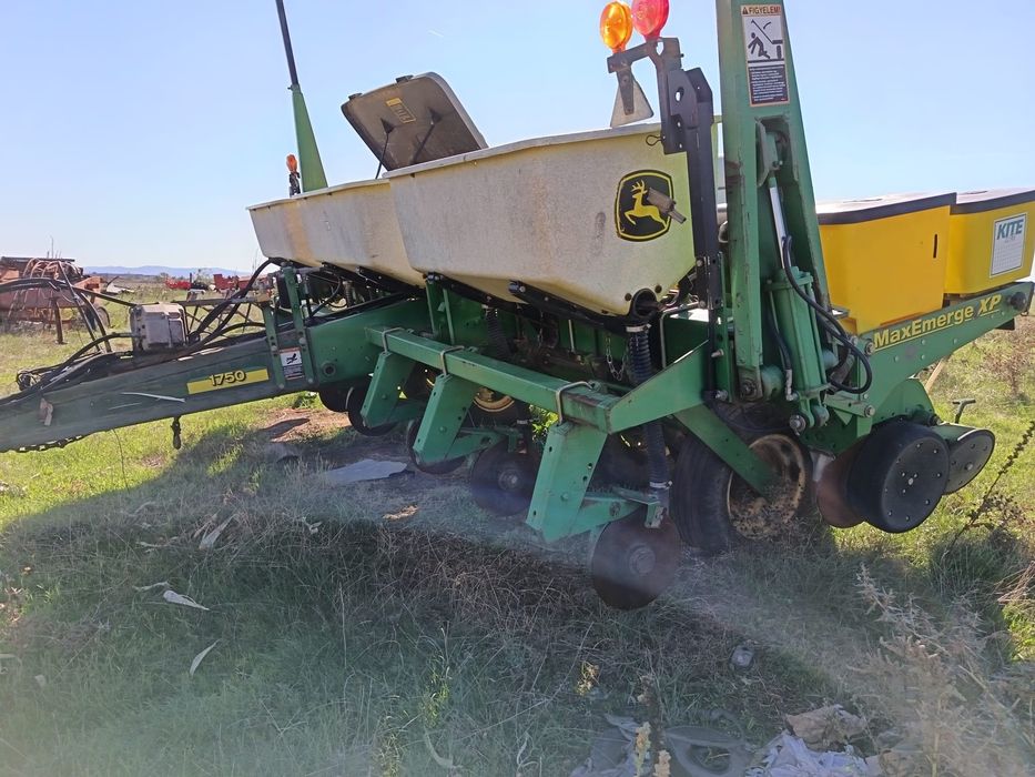 Semănătoare John deere