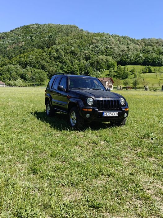 JEEP Cherokee 2004 — imagine 5