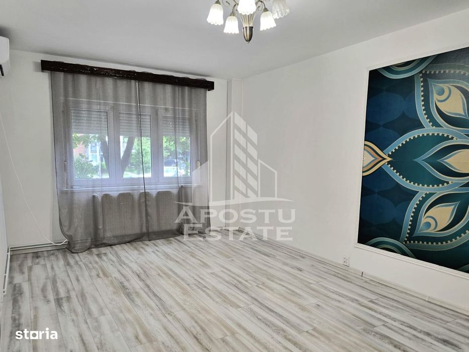 Apartament cu 3 camere,de inchiriat, parter, Arad — fotografia 3