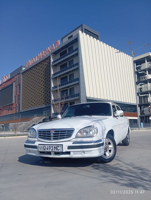 Volga 31105 sotiladi