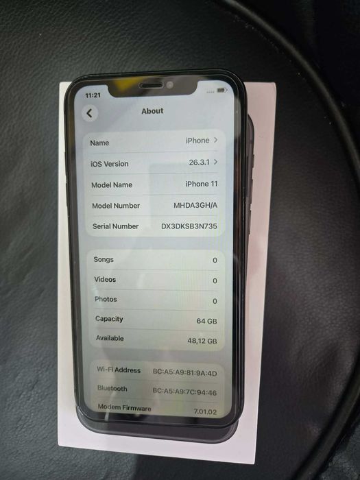 Apple iphone 11- 4бр