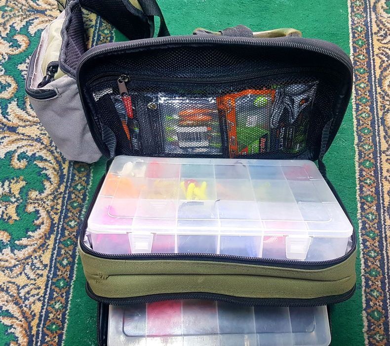 Продаю две сумки Rapala