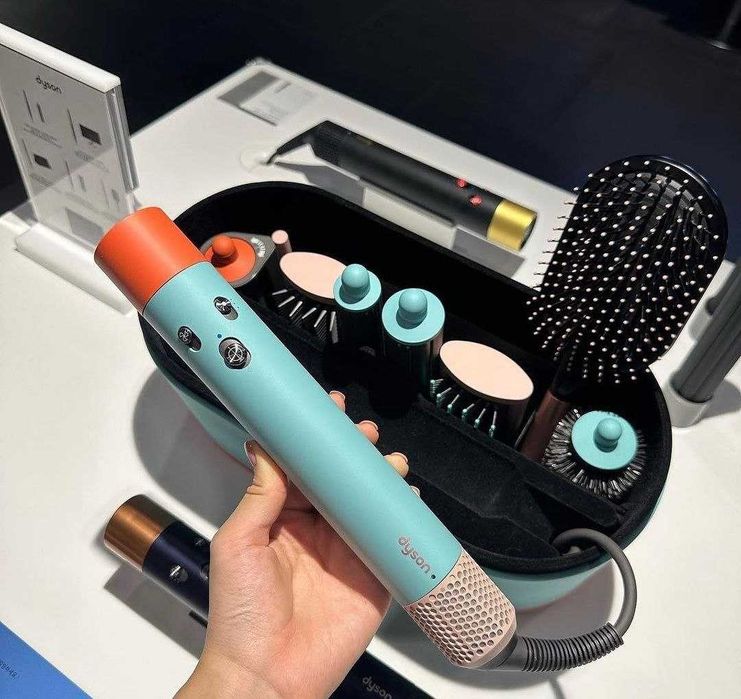 Dyson airwrap complete long new colors ОРИГИНАЛ 100%