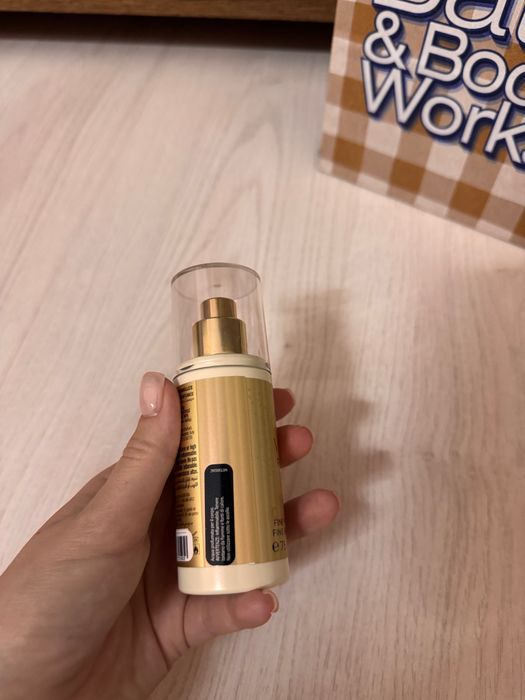 Bath & Body Works Vanilla Romance мист