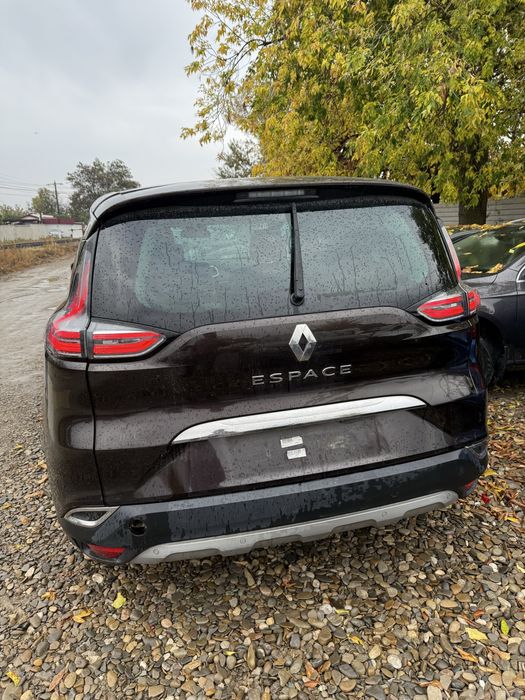 Spiră volan cu manete bloc lumini  Renault Espace 2016