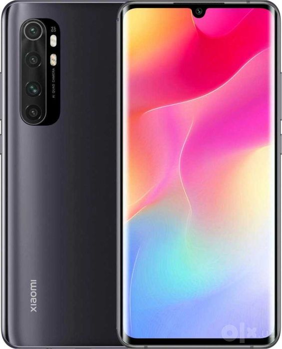 chetkiy ishlashi mi 10 lite flagman telefon dostavka qberaman