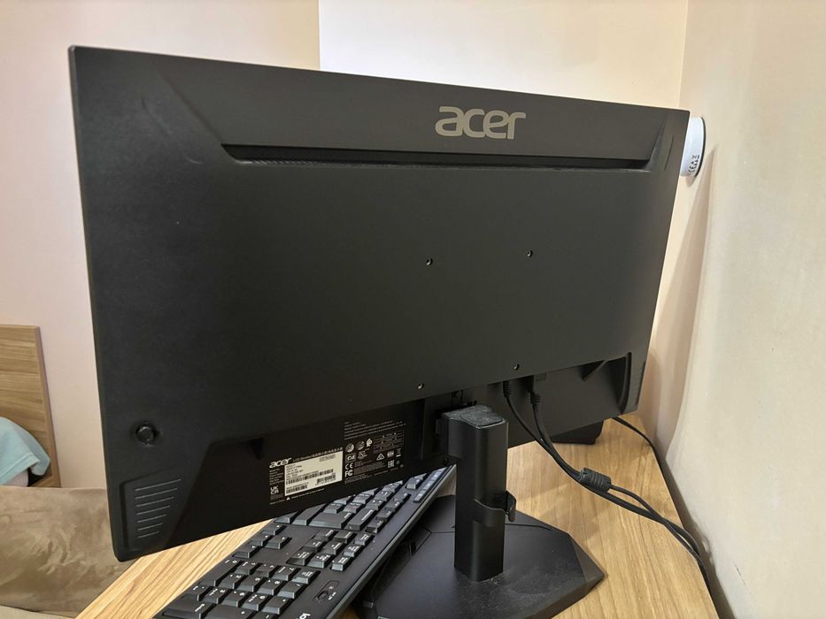 Монитор Acer 23.8 инча 180hz