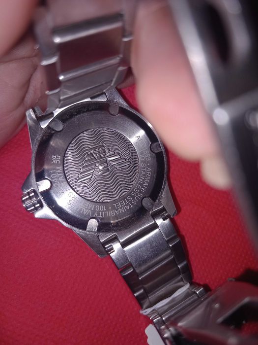 Мъжки часовник Emporio Armani