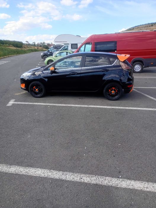 FORD Fiesta 2013 — imagine 4